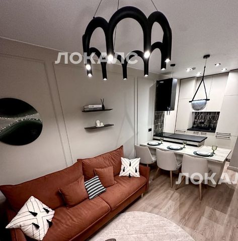 Сдается 2-комнатная квартира на улица Римского-Корсакова, 11к11, метро Отрадное, г. Москва