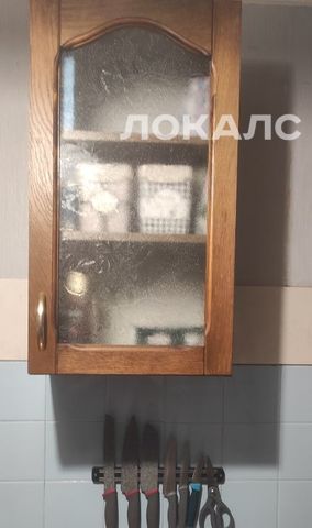 Снять двухкомнатную квартиру на улица Лавочкина, 16К2, метро Водный стадион, г. Москва