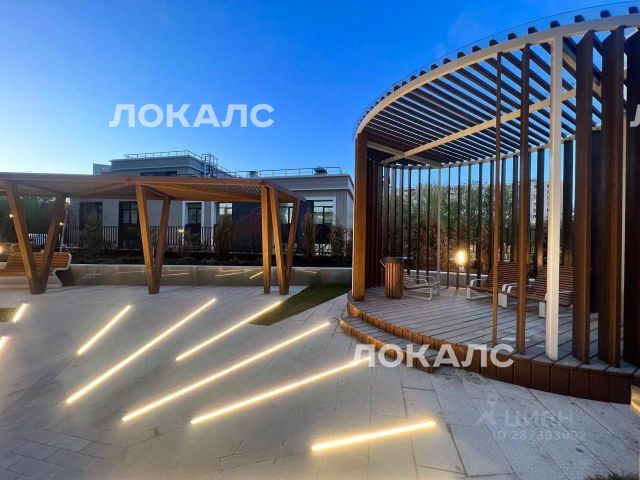 Снять 2к квартиру на Дегунинская улица, 9к1, метро Селигерская, г. Москва