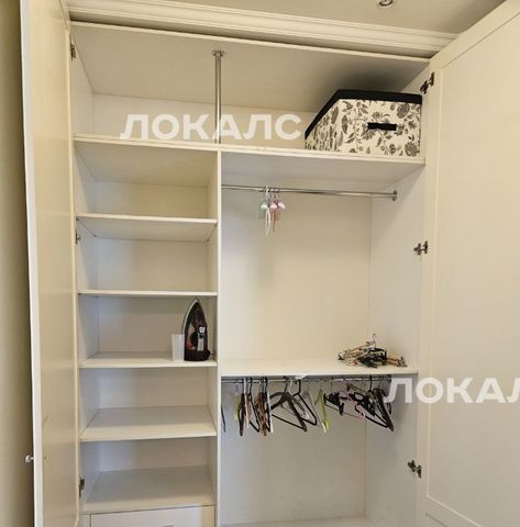 Снять 3к квартиру на Мичуринский проспект, 39, метро Раменки, г. Москва