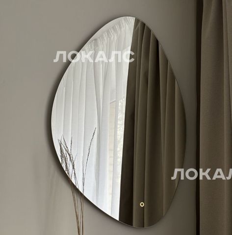 Сдается 3х-комнатная квартира на Банный переулок, 2С1, метро Рижская, г. Москва