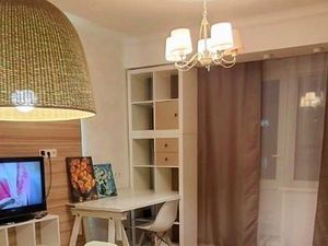 Студия Новосибирская область, Новосибирск ул. Татьяны Снежиной, 25/2 (33.0 м²)