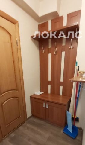 Сдается 1к квартира на Ангарская улица, 23К3, метро Селигерская, г. Москва