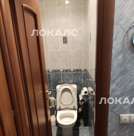 Сдам двухкомнатную квартиру на проезд Соломенной Сторожки, 5А, метро Тимирязевская, г. Москва