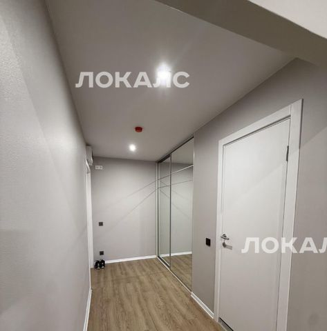 Сдам 3к квартиру на проезд Стройкомбината, 1, метро Озёрная, г. Москва