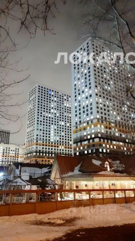 Сдаю двухкомнатную квартиру на Лобненская улица, 13К2, г. Москва