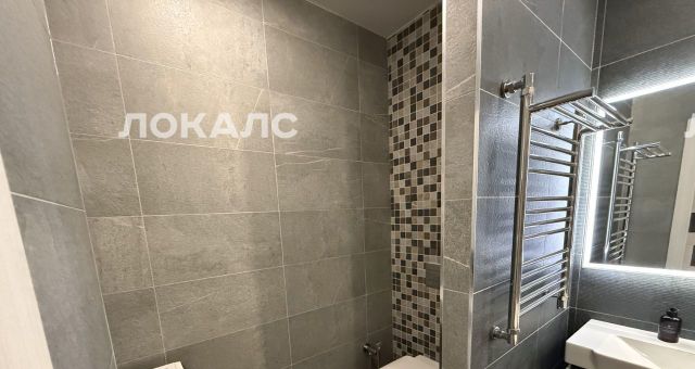 Аренда двухкомнатной квартиры на Автозаводская улица, 23Бк2, метро ЗИЛ, г. Москва