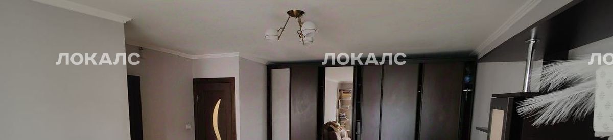 Снять 1-комнатную квартиру на улица Маршала Тухачевского, 42К1, метро Панфиловская, г. Москва