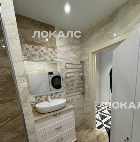 Сдам 2х-комнатную квартиру на 3-я Хорошевская улица, 25к5, метро Панфиловская, г. Москва