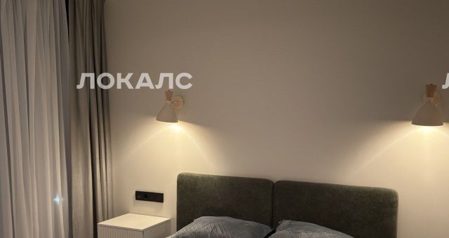 Сдается 2х-комнатная квартира на 2-я Хуторская улица, 34, метро Тимирязевская, г. Москва
