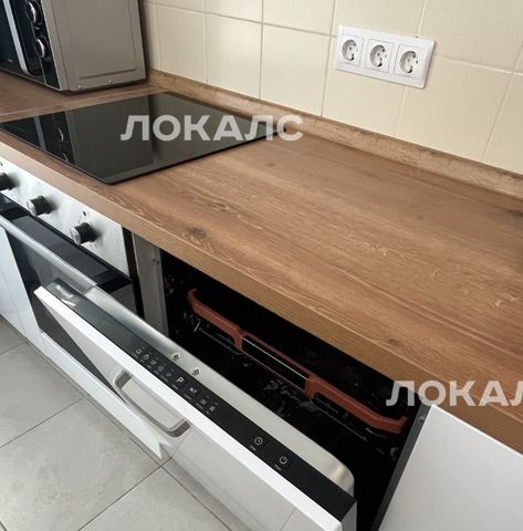 Сдам 2х-комнатную квартиру на Волоколамское шоссе, 24к2, метро Стрешнево, г. Москва