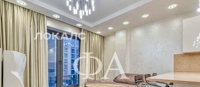 Снять двухкомнатную квартиру на Большая Садовая улица, 5к1, метро Белорусская, г. Москва