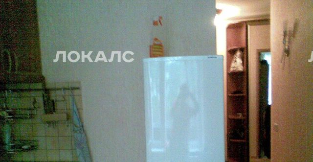 Сдаю 1-к квартиру на Чертановская улица, 58К2, метро Улица Академика Янгеля, г. Москва