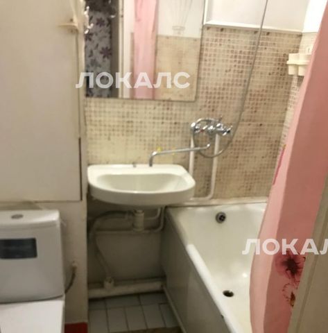 Сдам однокомнатную квартиру на улица Красного Маяка, 11К1, метро Южная, г. Москва