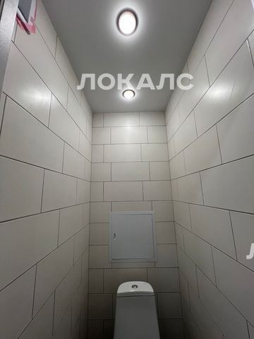 Аренда трехкомнатной квартиры на г Москва, ул Грина, д 18 к 2, метро Бульвар Дмитрия Донского, г. Москва