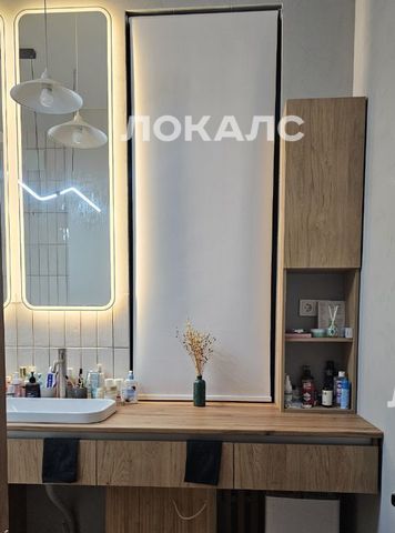 Сдается 2-комнатная квартира на Велозаводская улица, 9, метро Автозаводская (Замоскворецкая линия), г. Москва