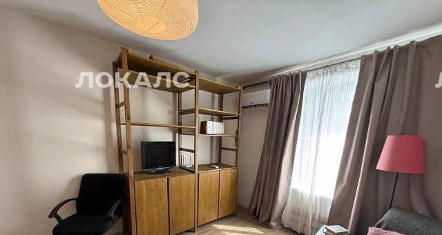 Сдаю 1к квартиру на Большая Юшуньская улица, 16, метро Каховская, г. Москва