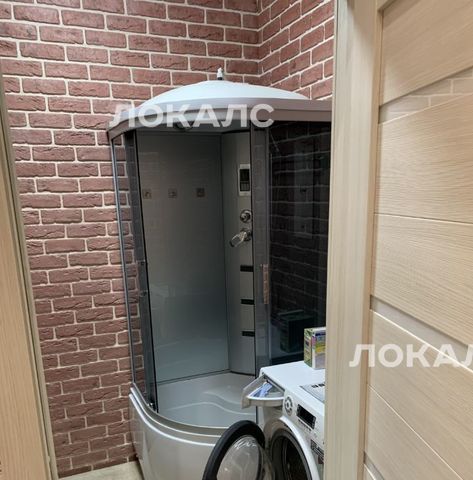 Аренда 1к квартиры на Автозаводская улица, 23с931к3, метро Технопарк, г. Москва