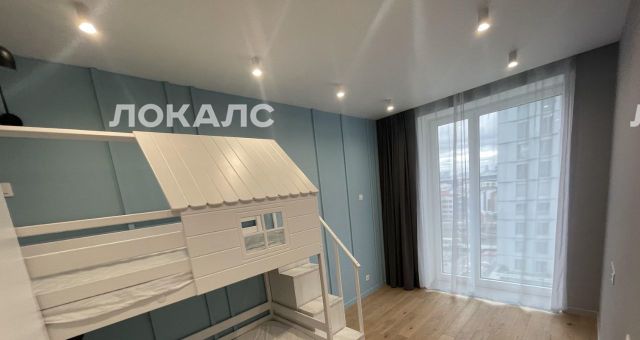 Сдаю 3х-комнатную квартиру на бульвар Братьев Весниных, 2, метро Автозаводская (Замоскворецкая линия), г. Москва
