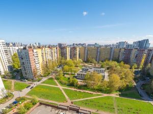 1-к кв. Санкт-Петербург 5-й Предпортовый проезд, 12к2 (29.7 м²)