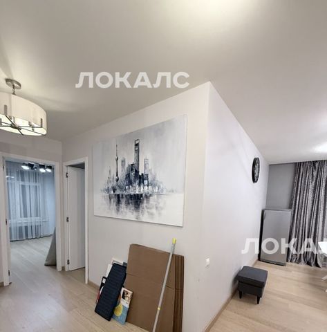 Снять 4-к квартиру на Большая Филевская улица, 4, метро Фили, г. Москва