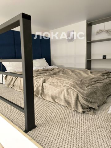 Снять 1-к квартиру на г Москва, ул Грайвороновская, д 4 стр 1, метро Новохохловская, г. Москва