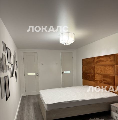 Сдам 1-комнатную квартиру на Автозаводская улица, 23К7, метро Автозаводская (Замоскворецкая линия), г. Москва