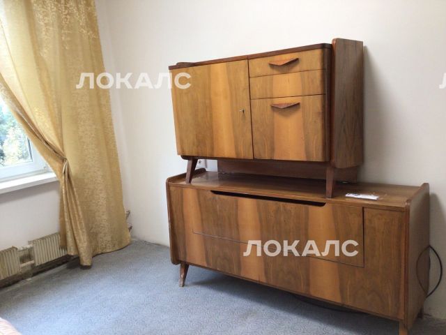 Сдам комнату на г Москва, ул Красного Маяка, д 13А к 5, метро Пражская, г. Москва