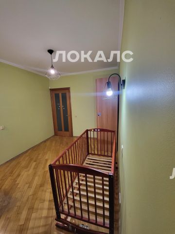 Аренда четырехкомнатной квартиры на г Москва, Севастопольский пр-кт, д 13 к 4, метро Академическая, г. Москва