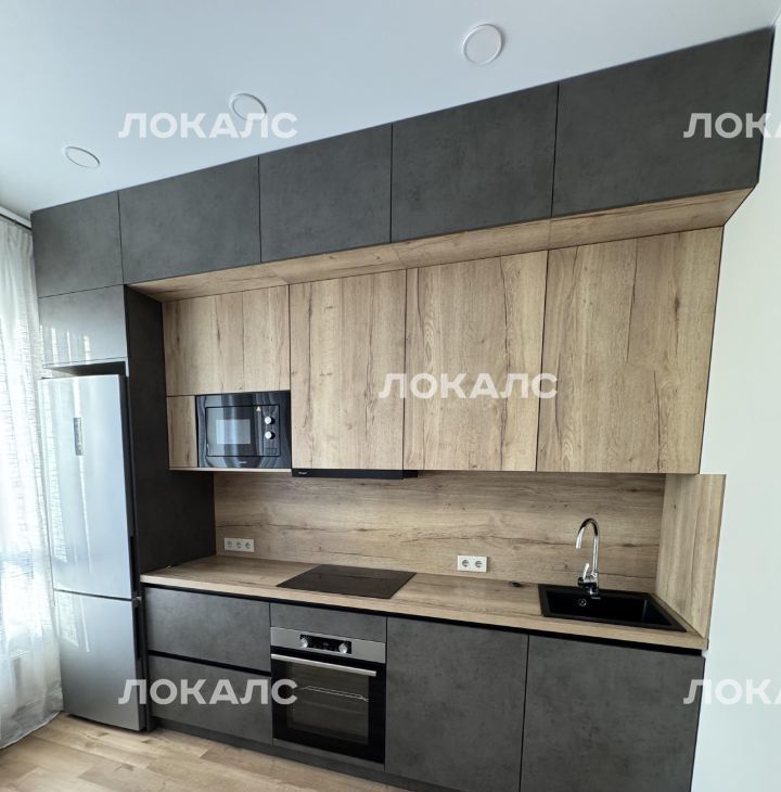 Сдаю 1к квартиру на Березовая аллея, 17к2, метро Свиблово, г. Москва