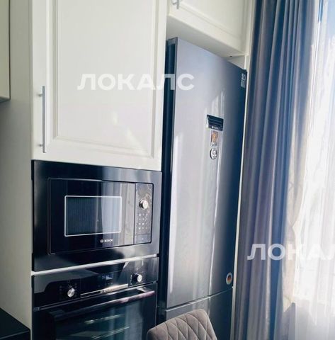 Снять двухкомнатную квартиру на Родниковая улица, 30к1, метро Саларьево, г. Москва