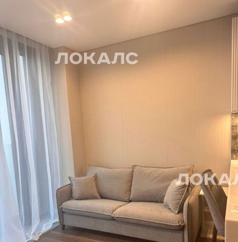 Сдаю 2х-комнатную квартиру на 2-я Хуторская улица, 34, метро Тимирязевская, г. Москва