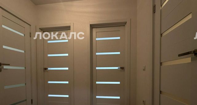 Сдаю 1к квартиру на улица Гренадерская, 9к3, метро Коммунарка, г. Москва