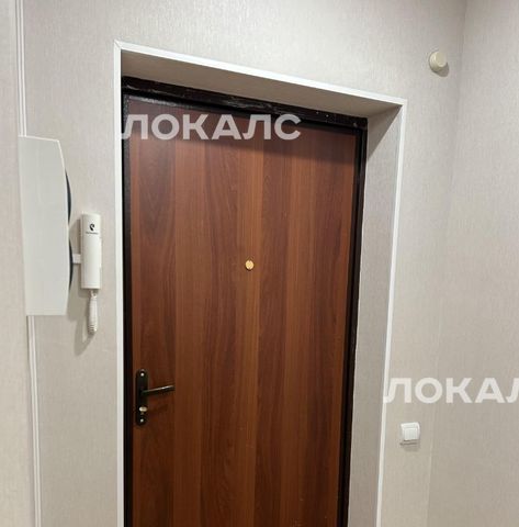 Сдам 1-к квартиру на Октябрьская улица, 103к1, метро Марьина Роща, г. Москва