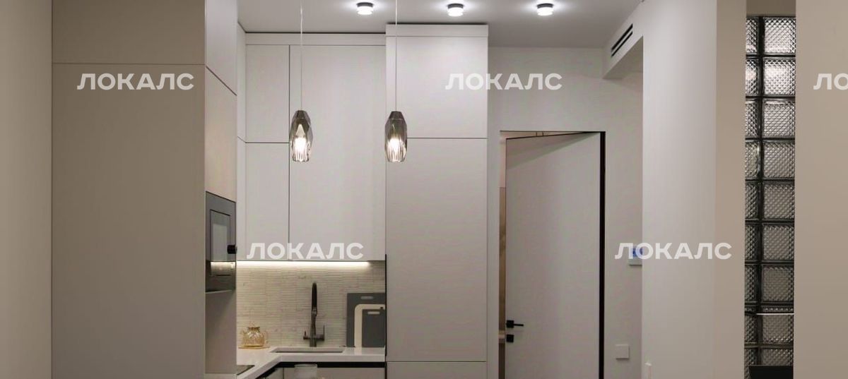 Аренда однокомнатной квартиры на Малая Почтовая улица, 12, метро Бауманская, г. Москва