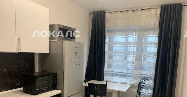 Сдается 3-комнатная квартира на Карманицкий переулок, 5, метро Парк культуры, г. Москва