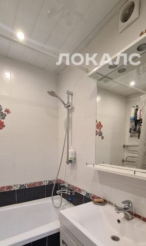 Сдаю 1к квартиру на улица Раменки, 21, метро Раменки, г. Москва