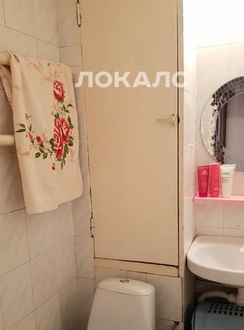 Снять 1-комнатную квартиру на улица 4-я Сокольническая, 3, метро Электрозаводская, г. Москва