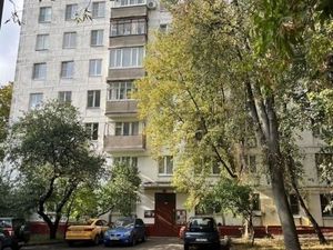 1-комнатная квартира: Москва, улица Фабрициуса, 33к5 (32 м²)