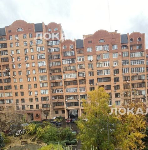 Сдаю 2-к квартиру на Новосущевская улица, 21, метро Менделеевская, г. Москва