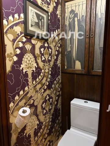 Снять 1-к квартиру на г Москва, ул Кантемировская, д 29 к 1, метро Кантемировская, г. Москва