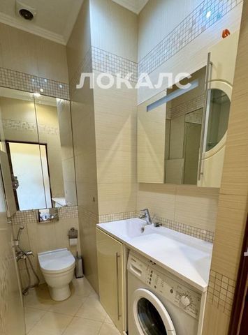 Сдам двухкомнатную квартиру на Щукинская улица, 2, метро Стрешнево, г. Москва