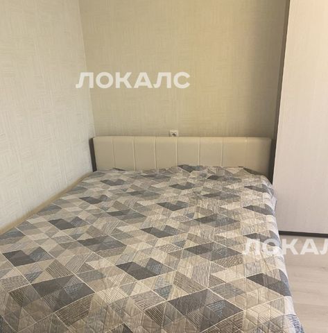 Сдам 1-комнатную квартиру на 2-й Грайвороновский проезд, 42к4, метро Нижегородская, г. Москва