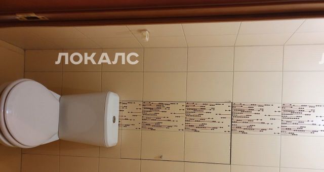 Аренда 1-к квартиры на Саратовская улица, 22, метро Кузьминки, г. Москва