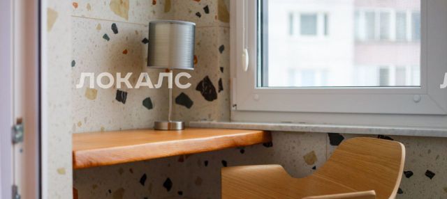 Снять 3х-комнатную квартиру на Никулинская улица, 8к3, метро Озёрная, г. Москва