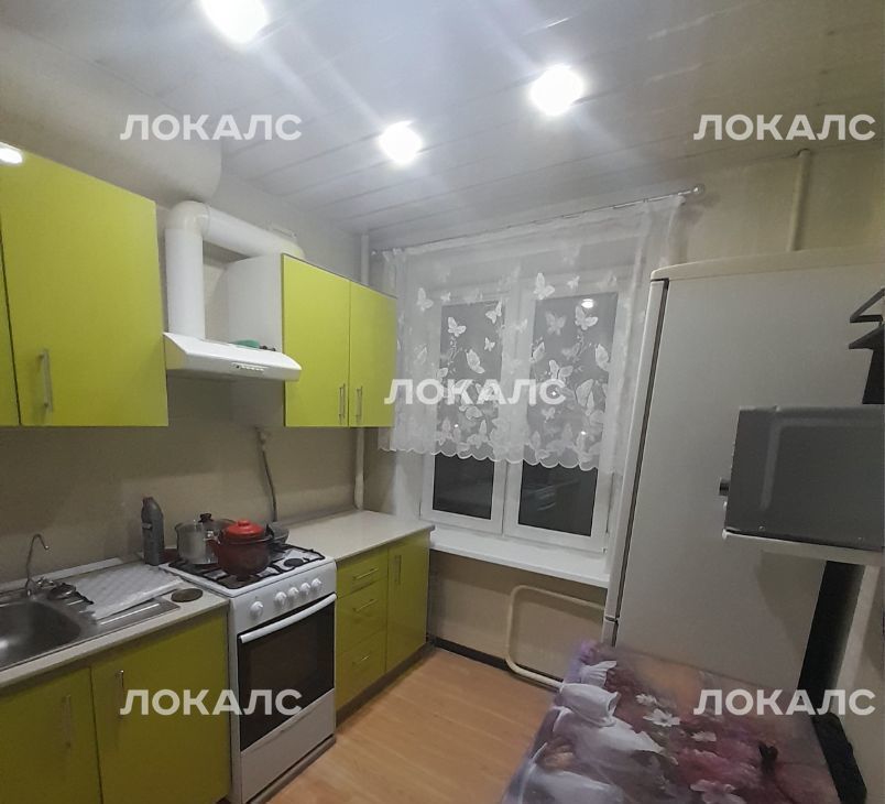 Аренда 2-комнатной квартиры на Кастанаевская улица, 31К2, метро Пионерская, г. Москва