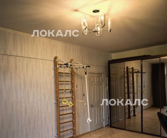 Сдам 2-к квартиру на 2-й Новоподмосковный переулок, 5, метро Войковская, г. Москва