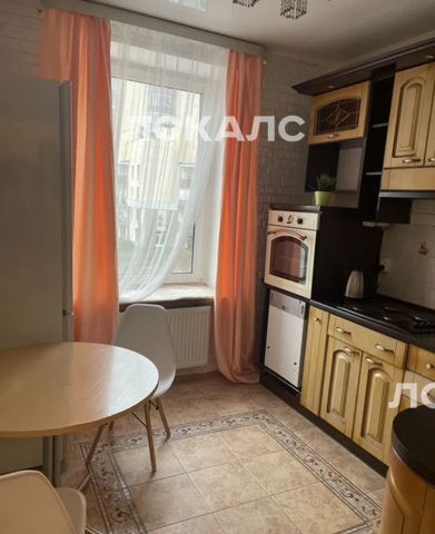 Сдам 1-к квартиру на г Санкт-Петербург, Ланское шоссе, д 14 к 1, метро Чёрная речка, г. Санкт-Петербург