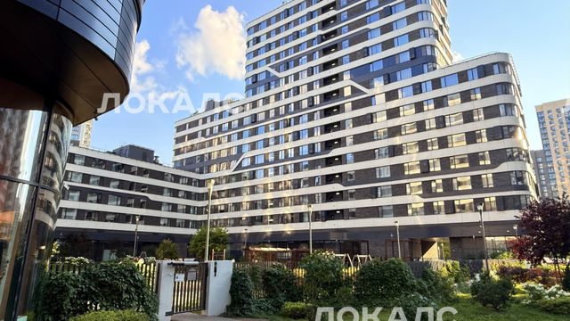 Сдам 3х-комнатную квартиру на г Москва, пр-д Невельского, д 3 к 1, метро Авиамоторная, г. Москва