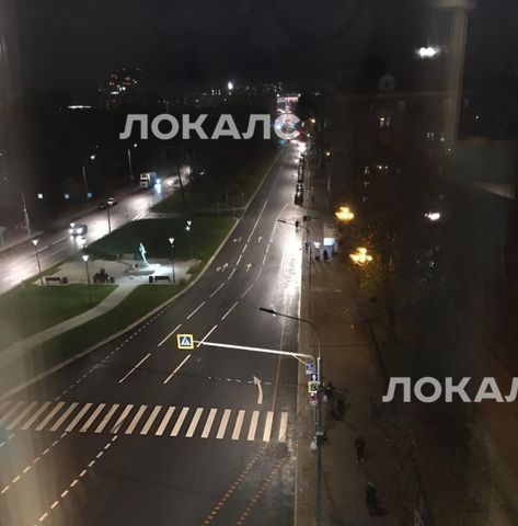 Сдам 3-комнатную квартиру на Новопесчаная улица, 19к3, метро Панфиловская, г. Москва